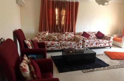 Apartment - 3 Bedrooms - 2 Bathrooms for rent in District 5 - 5th Settlement Compounds - The 5th Settlement - New Cairo City - Cairo