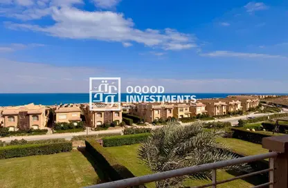 Twin House - 4 Bedrooms - 4 Bathrooms for sale in Telal Al Sokhna - Al Ain Al Sokhna - Suez