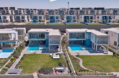 Villa - 3 Bedrooms - 3 Bathrooms for sale in Salt - Ras Al Hekma - North Coast Villa - 3 Bedrooms - 3 Bathrooms for sale in Salt - Ras Al Hekma - North Coast