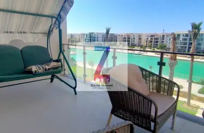 شاليه - 3 غرف نوم - 3 حمامات للبيع في مراسي - سيدي عبد الرحمن - الساحل الشمالي