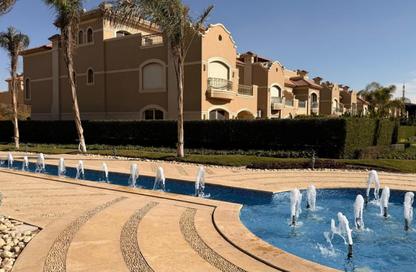 Villa - 5 Bedrooms - 5 Bathrooms for sale in La Vista City - New Capital Compounds - New Capital City - Cairo