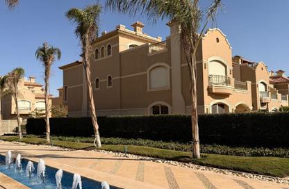 Villa - 5 Bedrooms - 5 Bathrooms for sale in La Vista City - New Capital Compounds - New Capital City - Cairo