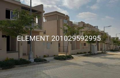 Townhouse - 3 Bedrooms - 5 Bathrooms for sale in Tawny Hyde Park - 6 October Compounds - 6 October City - Giza Townhouse - 3 Bedrooms - 5 Bathrooms for sale in Tawny Hyde Park - 6 October Compounds - 6 October City - Giza