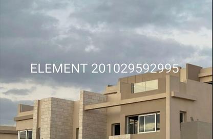 Townhouse - 3 Bedrooms - 5 Bathrooms for sale in Tawny Hyde Park - 6 October Compounds - 6 October City - Giza Townhouse - 3 Bedrooms - 5 Bathrooms for sale in Tawny Hyde Park - 6 October Compounds - 6 October City - Giza