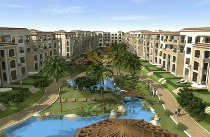 Apartment - 3 Bedrooms - 3 Bathrooms for rent in Stone Residence - 5th Settlement Compounds - The 5th Settlement - New Cairo City - Cairo
