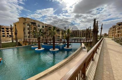 Apartment - 3 Bedrooms - 3 Bathrooms for rent in Stone Residence - 5th Settlement Compounds - The 5th Settlement - New Cairo City - Cairo