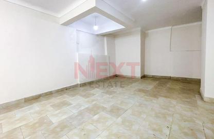 Office Space - Studio - 1 Bathroom for rent in Al Ekbal St. - Laurent - Hay Sharq - Alexandria