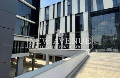 Office Space - 2 Bedrooms - 2 Bathrooms for rent in Hyde Park Business District Mall - South Teseen St. - The 5th Settlement - New Cairo City - Cairo