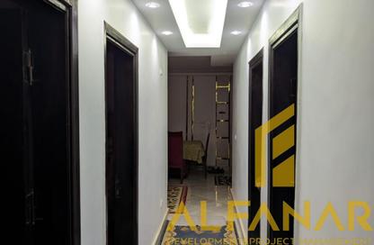 شقة - 3 غرف نوم - 2 حمامات للبيع في دار مصر الأندلس المرحلة التانية - شارع التسعين الجنوبي - التجمع الخامس - مدينة القاهرة الجديدة - القاهرة