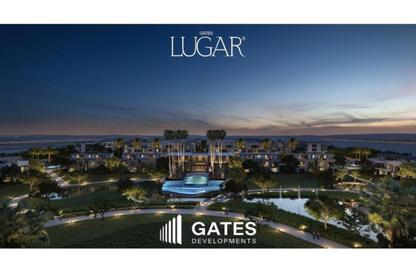 Apartment - 3 Bedrooms - 3 Bathrooms for sale in Lugar - New Zayed City - Sheikh Zayed City - Giza