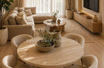 Apartment - 3 Bedrooms - 3 Bathrooms for sale in Park Side Residence - Zed Towers - Sheikh Zayed Compounds - Sheikh Zayed City - Giza Apartment - 3 Bedrooms - 3 Bathrooms for sale in Park Side Residence - Zed Towers - Sheikh Zayed Compounds - Sheikh Zayed City - Giza