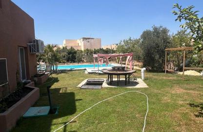 Villa - 3 Bedrooms - 2 Bathrooms for sale in Santorini - Cairo Alexandria Desert Road - 6 October City - Giza