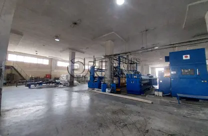 Factory - Studio - 7+ Bathrooms for rent in Abou Rawash - Cairo