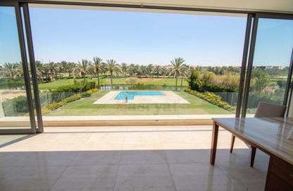 Villa - 7 - 7+ for rent in Katameya Dunes - El Katameya Compounds - El Katameya - New Cairo City - Cairo