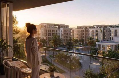 Apartment - 3 Bedrooms - 3 Bathrooms for sale in Sheikh Zayed City - Giza Apartment - 3 Bedrooms - 3 Bathrooms for sale in Sheikh Zayed City - Giza