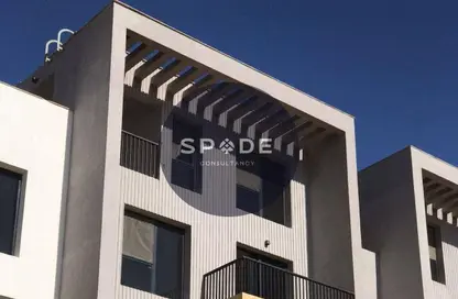 Duplex - 4 Bedrooms - 4 Bathrooms for sale in Zed East - 5th Settlement Compounds - The 5th Settlement - New Cairo City - Cairo Duplex - 4 Bedrooms - 4 Bathrooms for sale in Zed East - 5th Settlement Compounds - The 5th Settlement - New Cairo City - Cairo