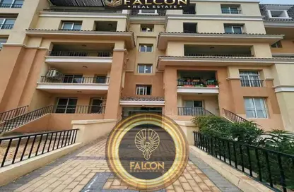 Apartment - Studio - 1 Bathroom for sale in S2 - Sarai - Mostakbal City Compounds - Mostakbal City - Future City - Cairo