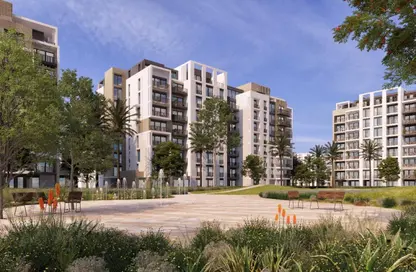 Apartment - 3 Bedrooms - 2 Bathrooms for sale in Zed East - 5th Settlement Compounds - The 5th Settlement - New Cairo City - Cairo