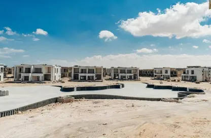 Chalet - 3 Bedrooms - 3 Bathrooms for sale in Cali Coast - Ras Al Hekma - North Coast