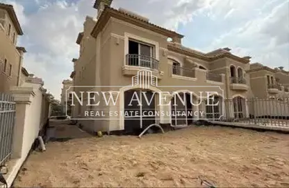 منزل مزدوج - 5 غرف نوم - 5 حمامات للبيع في الباتيو اورو - كمبوندات التجمع الخامس - التجمع الخامس - مدينة القاهرة الجديدة - القاهرة