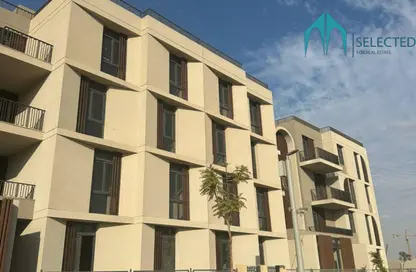 Townhouse - 3 Bedrooms - 3 Bathrooms for sale in Vye Sodic - New Zayed City - Sheikh Zayed City - Giza