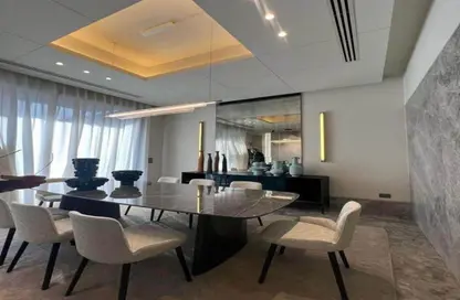 Apartment - 4 Bedrooms - 4 Bathrooms for sale in Arkan Palm 205 - Sheikh Zayed Compounds - Sheikh Zayed City - Giza