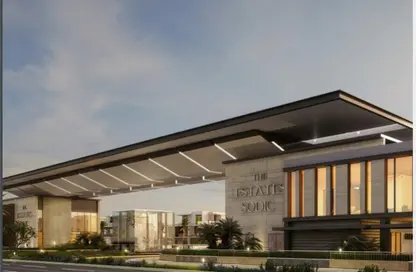 Apartment - 2 Bedrooms - 3 Bathrooms for sale in The Estates - Sheikh Zayed Compounds - Sheikh Zayed City - Giza