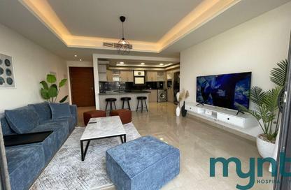 Apartment - 2 - 2 for rent in Cairo Festival City - North Investors Area - New Cairo City - Cairo