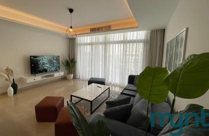Apartment - 2 - 2 for rent in Cairo Festival City - North Investors Area - New Cairo City - Cairo
