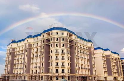Chalet - 1 Bedroom - 1 Bathroom for sale in Latin District - New Alamein City - Al Alamein - North Coast