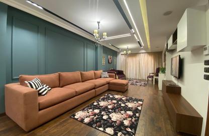Apartment - 3 Bedrooms - 2 Bathrooms for rent in Katameya Gardens - El Katameya Compounds - El Katameya - New Cairo City - Cairo