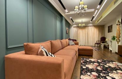 Apartment - 3 Bedrooms - 2 Bathrooms for rent in Katameya Gardens - El Katameya Compounds - El Katameya - New Cairo City - Cairo