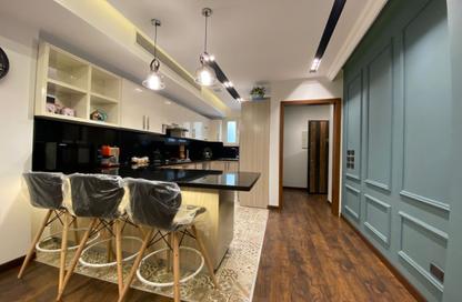 Apartment - 3 Bedrooms - 2 Bathrooms for rent in Katameya Gardens - El Katameya Compounds - El Katameya - New Cairo City - Cairo