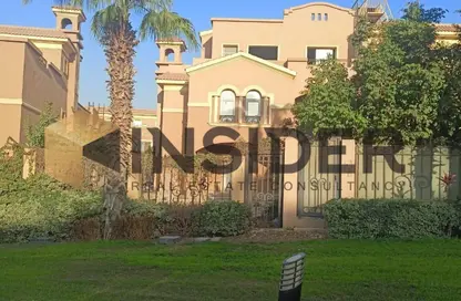 Twin House - 4 Bedrooms - 5 Bathrooms for sale in Les Rois - 5th Settlement Compounds - The 5th Settlement - New Cairo City - Cairo