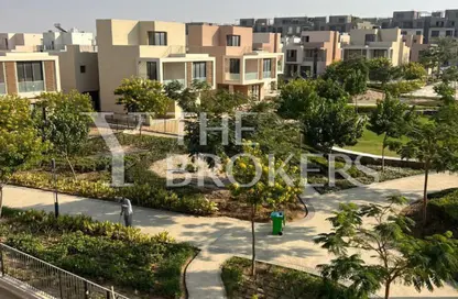 Townhouse - 3 Bedrooms - 4 Bathrooms for sale in Sodic East - 6th District - New Heliopolis - Cairo