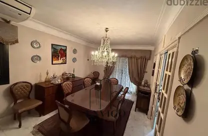 Apartment - 4 Bedrooms - 4 Bathrooms for sale in Mahmoud Kotb St. - Ard El Golf - Heliopolis - Masr El Gedida - Cairo