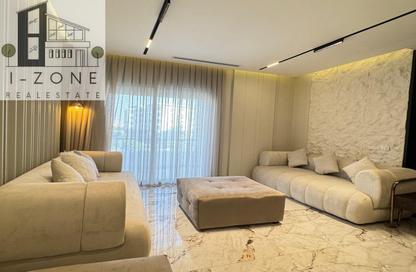 Apartment - 2 Bedrooms - 3 Bathrooms for rent in Hyde Park - New Cairo City - Cairo