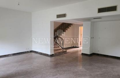 Twin House - 3 Bedrooms - 3 Bathrooms for sale in Levana - Uptown Cairo - Mokattam - Cairo