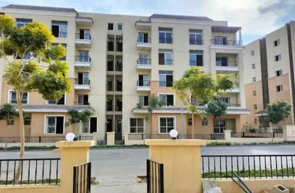 Villa - 4 Bedrooms - 4 Bathrooms for sale in Sarai - Mostakbal City Compounds - Mostakbal City - Future City - Cairo