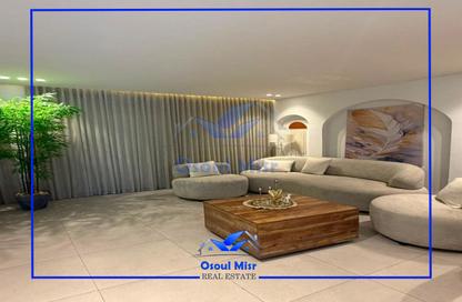 Villa - 4 - 4 for rent in Patio Al Zahraa - Sheikh Zayed Compounds - Sheikh Zayed City - Giza