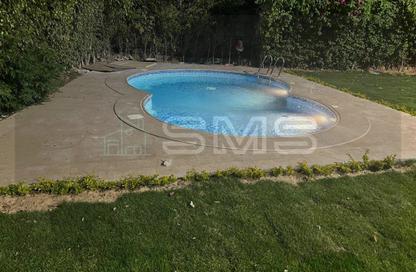 Villa - 3 Bedrooms - 3 Bathrooms for rent in B12 - Madinaty - Cairo