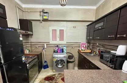شقة - 3 - 2 للايجار في عمارات البنفسج - البنفسج - مدينة القاهرة الجديدة - القاهرة