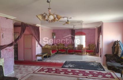 شقة - 3 غرف نوم - 2 حمامات للبيع في مسجد الهيثم - المستثمرين الجنوبية - مدينة القاهرة الجديدة - القاهرة