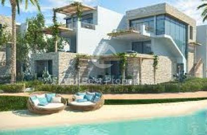 Villa - 5 - 5 for sale in Soma Coves - Soma Bay - Safaga - Hurghada - Red Sea