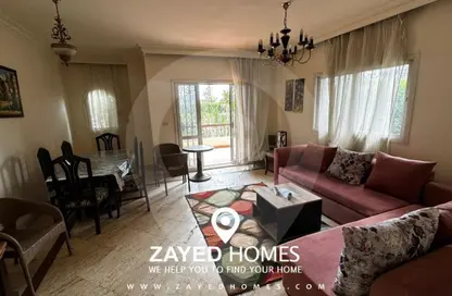 Apartment - 3 Bedrooms - 2 Bathrooms for rent in Six West - Beverly Hills - Sheikh Zayed Compounds - Sheikh Zayed City - Giza