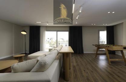 Apartment - 4 - 3 for rent in Garden Residence - Hyde Park - New Cairo City - Cairo