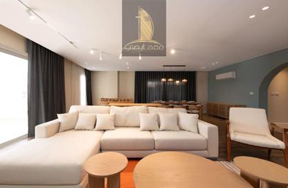 Apartment - 4 - 3 for rent in Garden Residence - Hyde Park - New Cairo City - Cairo