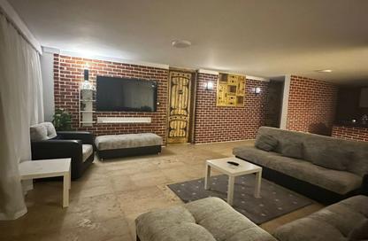 Apartment - 4 Bedrooms - 2 Bathrooms for rent in Beverly Hills Road - 17th District - Sheikh Zayed City - Giza