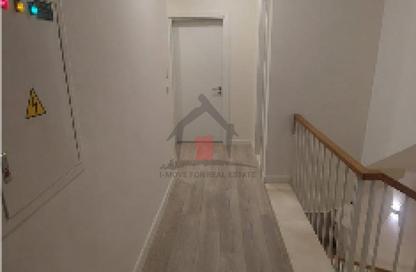 Townhouse - 3 Bedrooms - 3 Bathrooms for rent in O West - 6 October Compounds - 6 October City - Giza