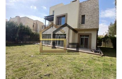 Villa - 3 Bedrooms - 4 Bathrooms for sale in Allegria - Sheikh Zayed Compounds - Sheikh Zayed City - Giza